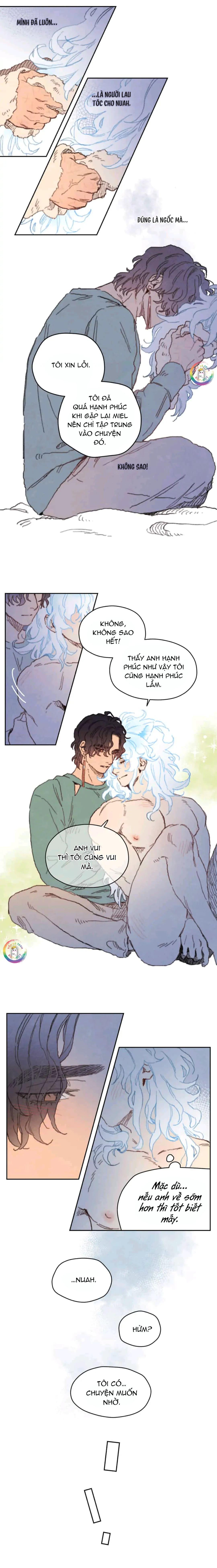 Rix Venus Chapter 84 - Next Chapter 85