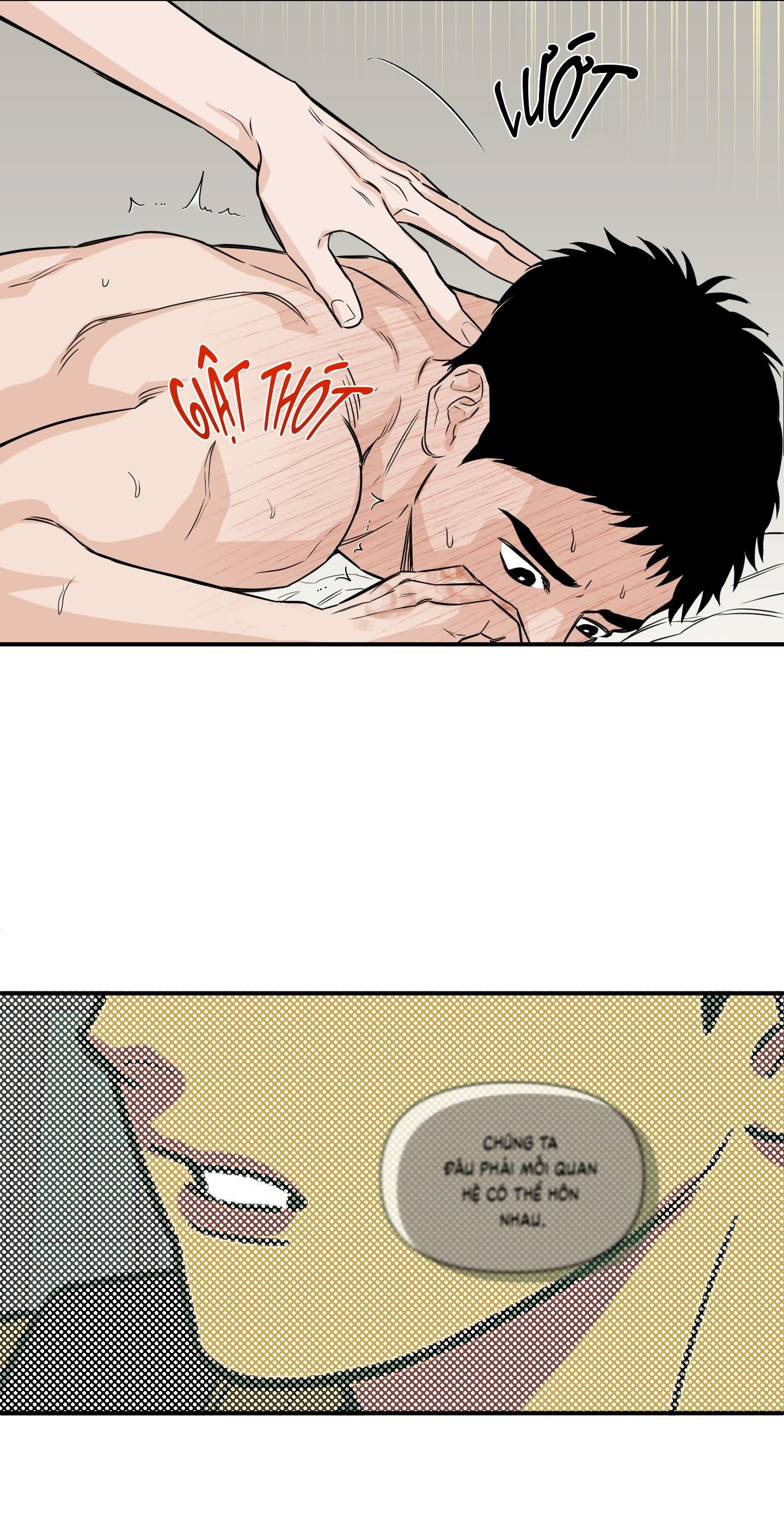 (CBunu) SCOOP Chapter 15 - Next Chapter 16