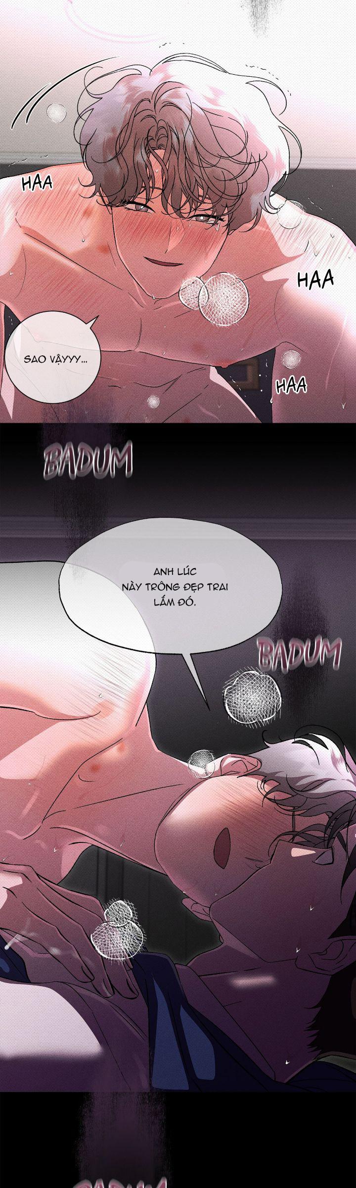 Người Yêu Của Anh Trai Tôi Chapter 46 - Trang 2