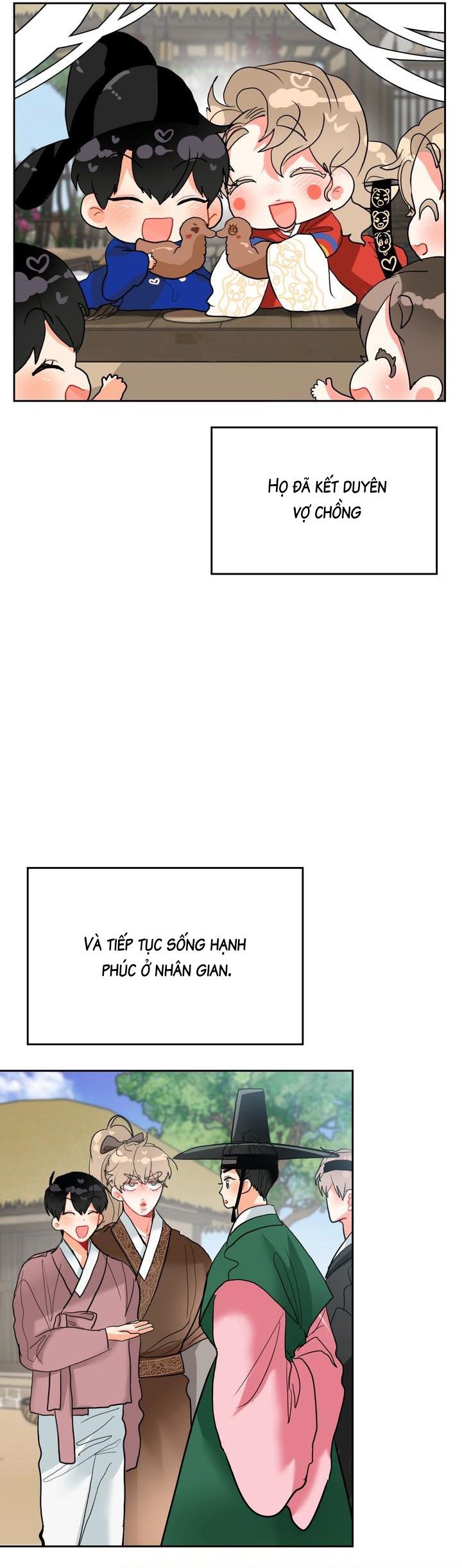 ( CBunu ) Omega Của Anh Chapter 21 Ngoại truyện 7 - Next 