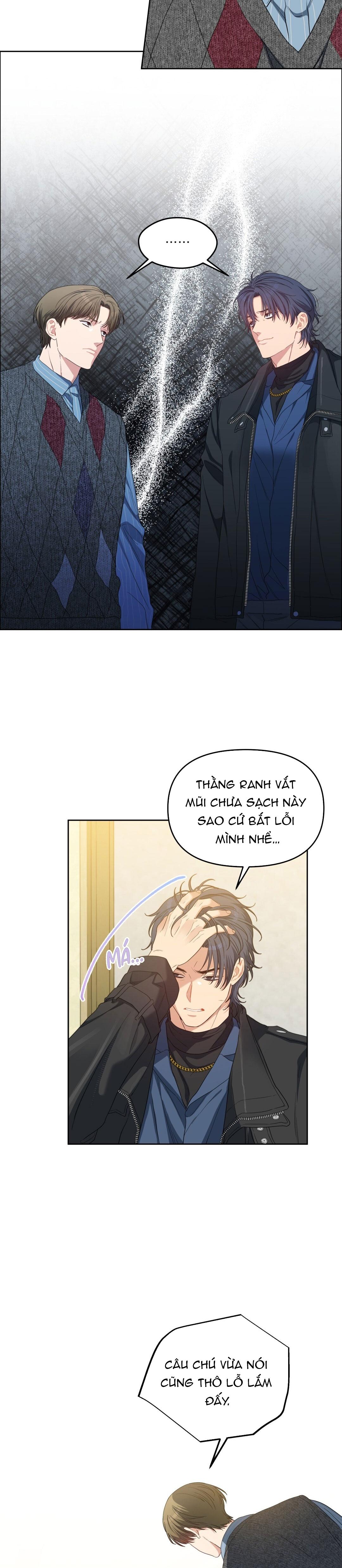 Hoa Anh Đ ào    Chapter 34 cưng - Next 