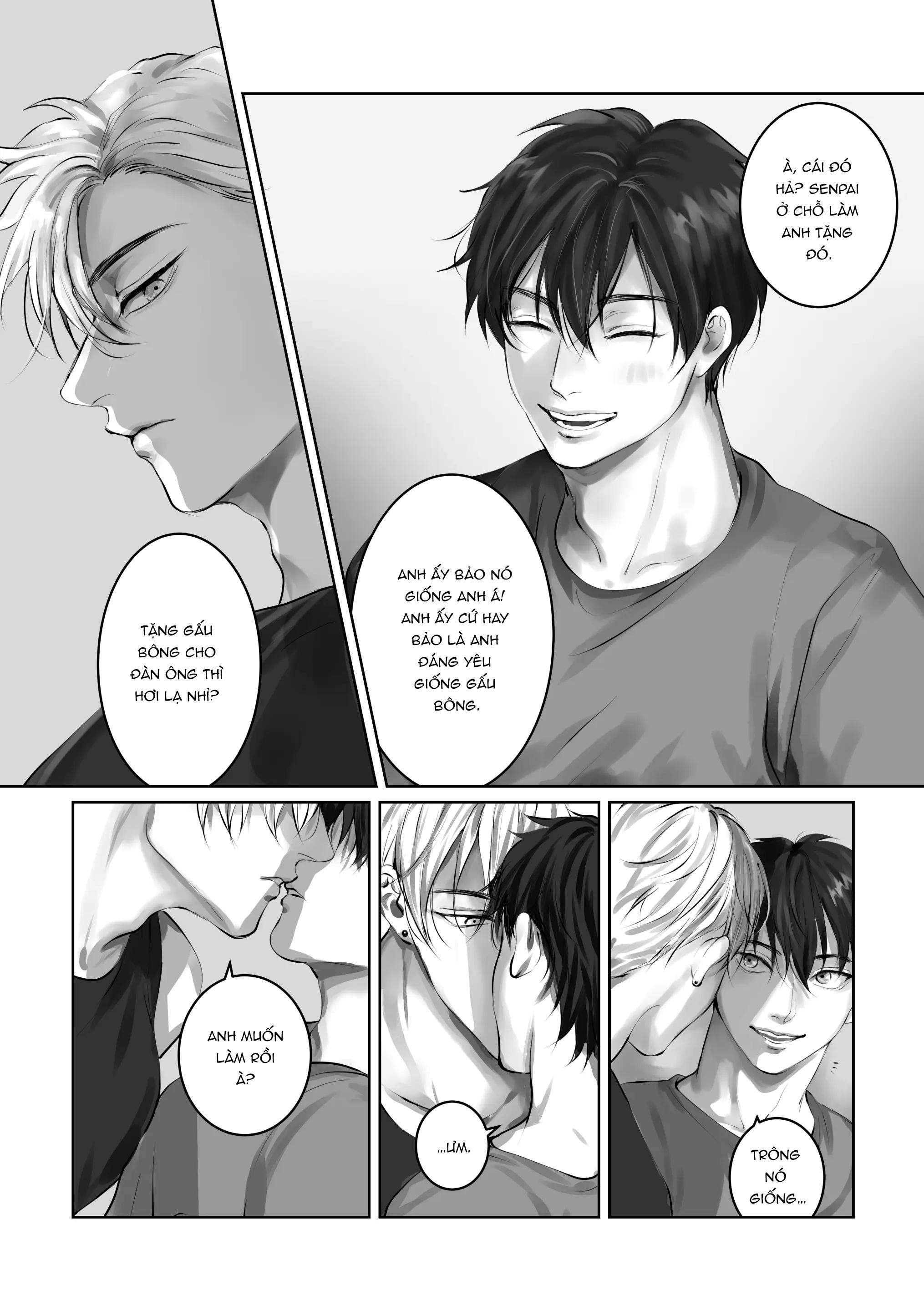 ONESHOT COI LÀ NỨNG Chapter 381 - Trang 2