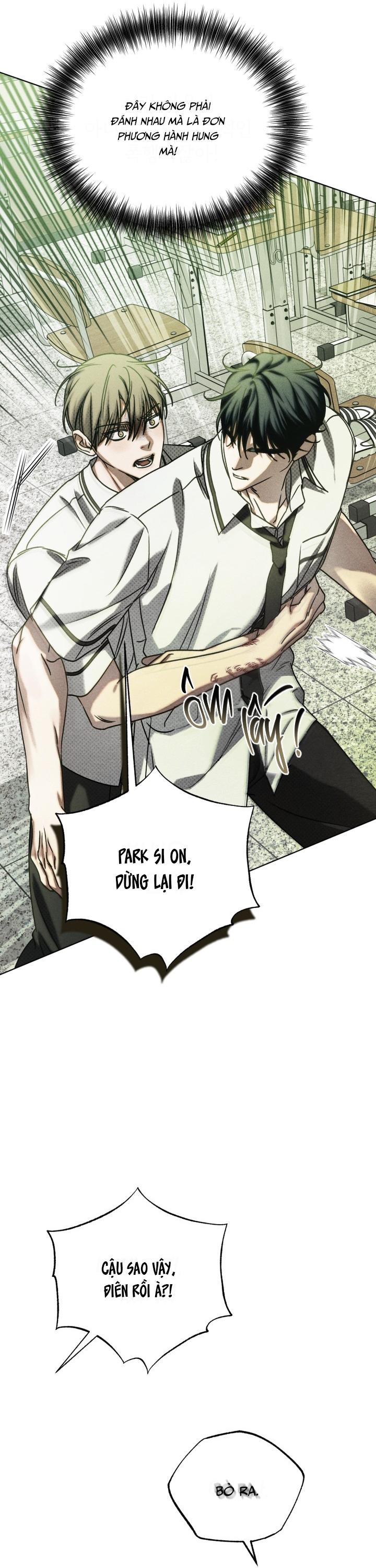 CƠ HỘI CHUỘC LỖI Chapter 24 - Next 