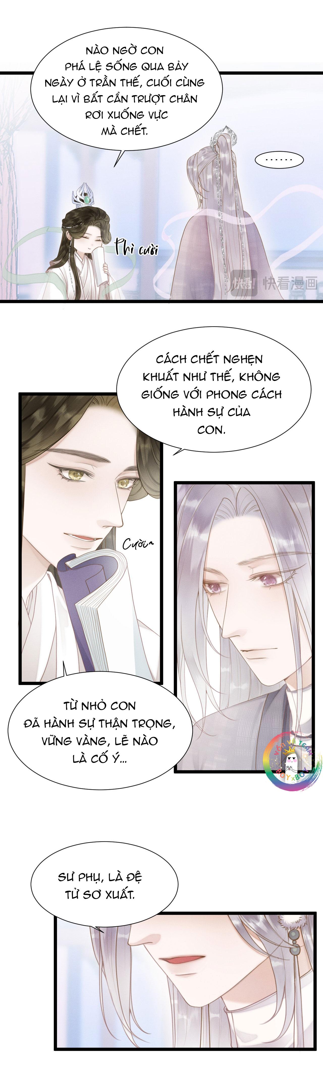 Khanh Khanh Chapter 25 - Next Chapter 26