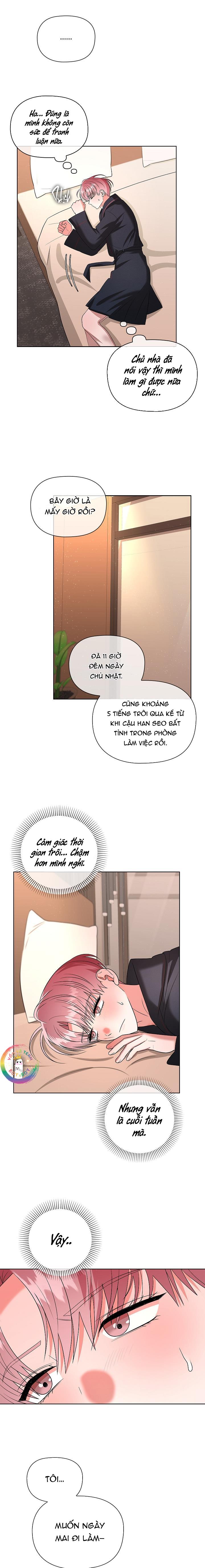 Một Ngày Nọ, Tên Đàn Ông Xúc Tu Xuất Hiện Chapter 12 - Next 
