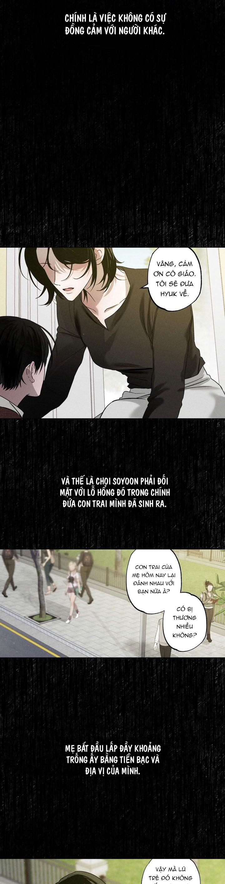 BL NGẮN LOẠN LUÂN - GIA ĐÌNH Chapter 11.2 20 tuổi 2 - Trang 2
