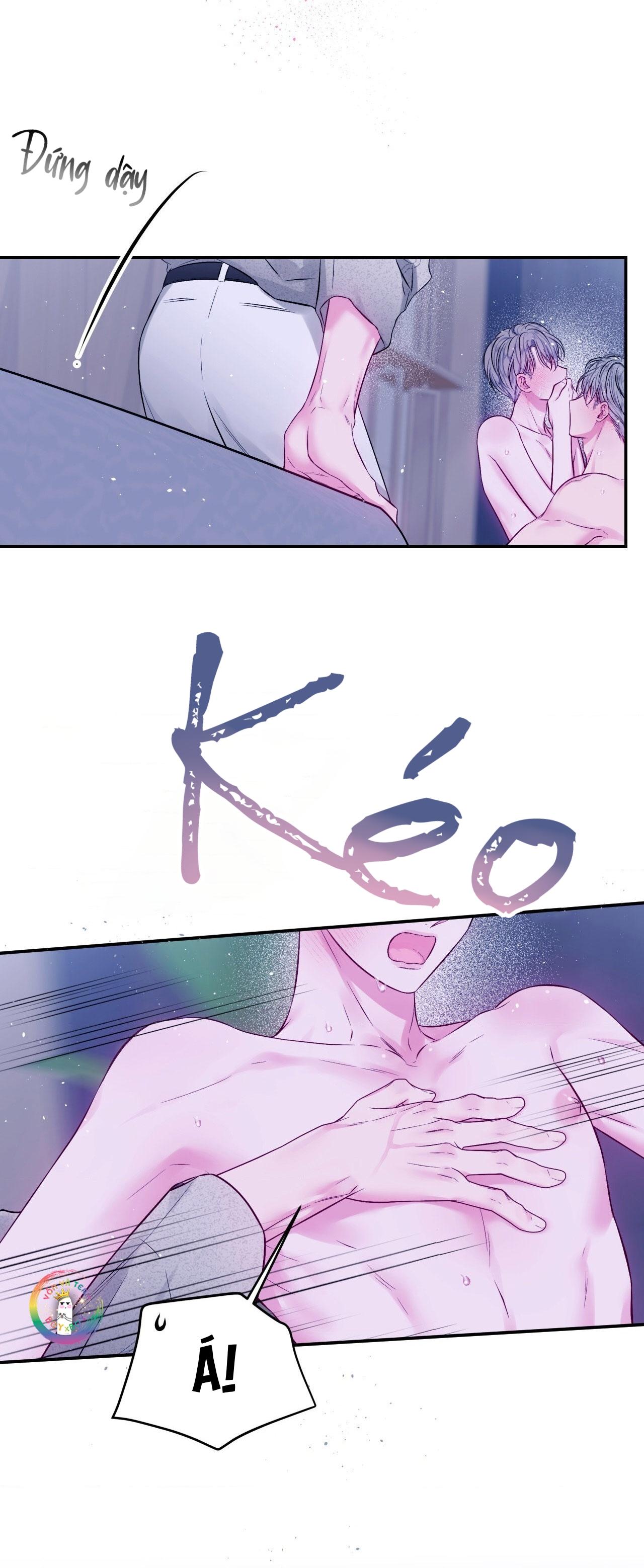 Khoảng Trống Không Hoàn Hảo Chapter 21 H+++++ - Next Chapter 22