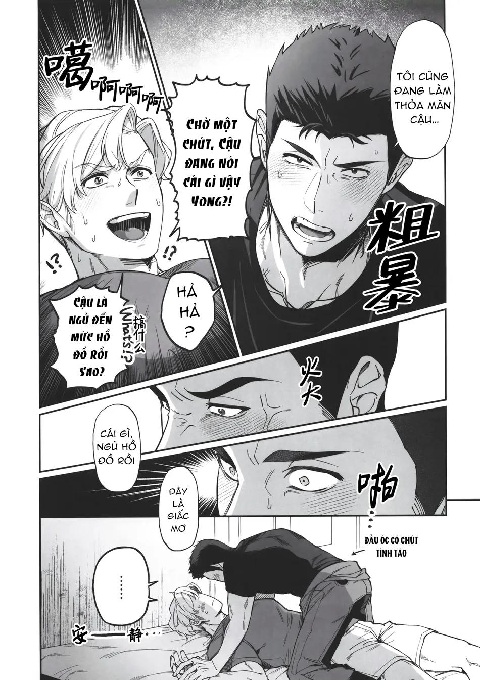 Những Chàng trai gợi cảm (oneshot) Chapter 159 - Next 