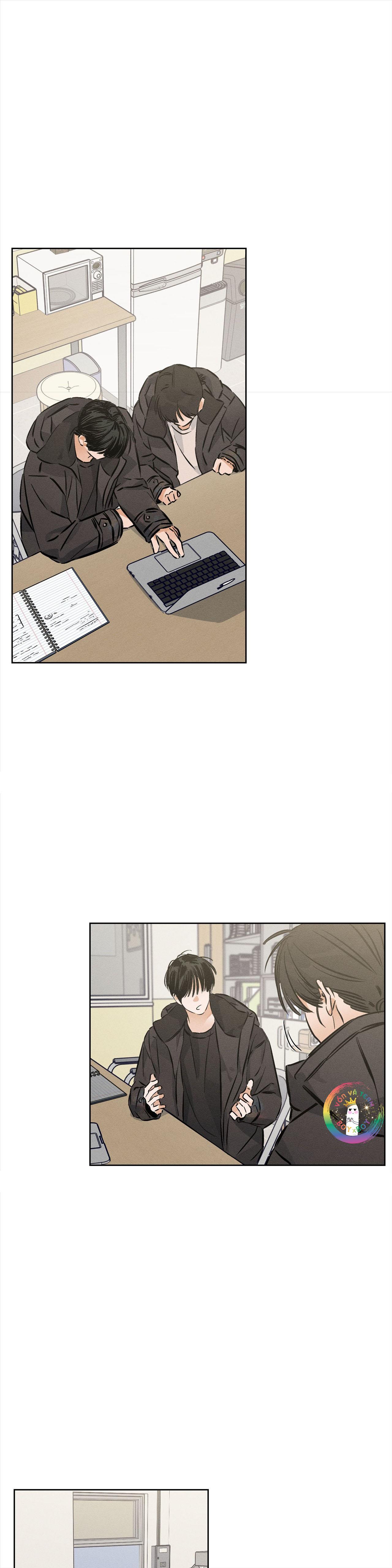 Sau Ánh Đèn Sân Khấu Chapter 22 - Next Chapter 23