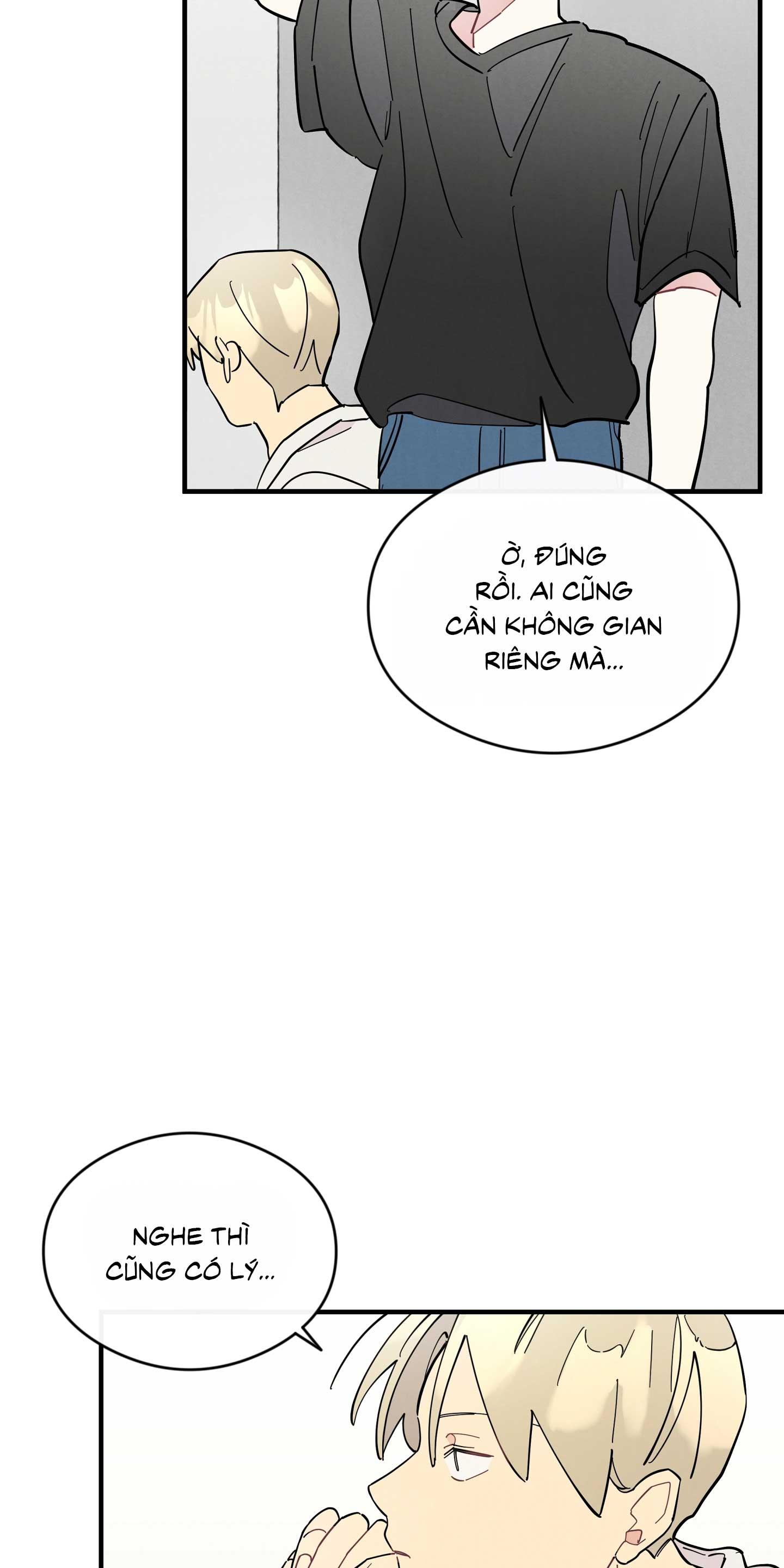 One-Room TA Chapter 50 - Next 