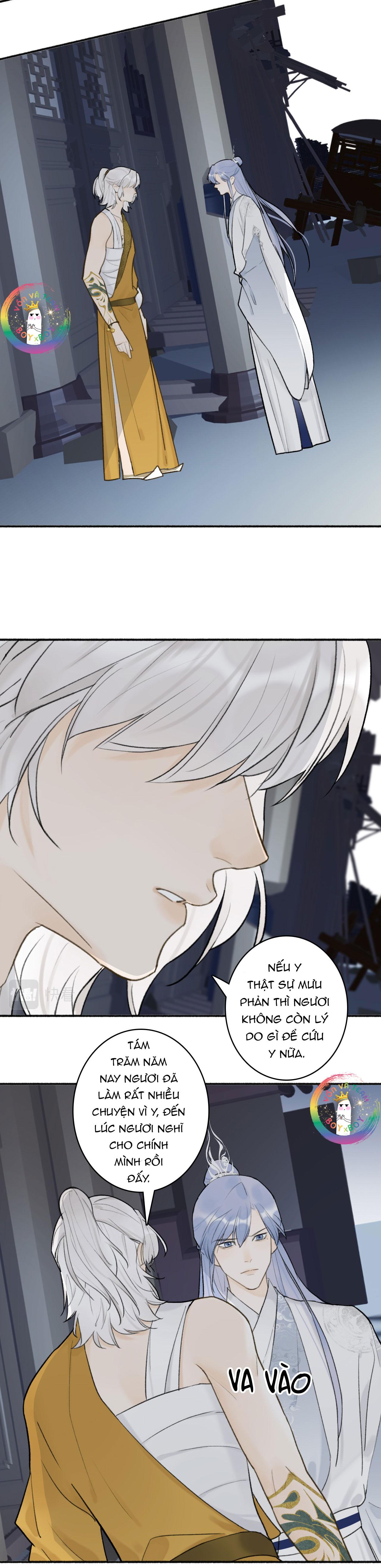 Tướng Quân! Coi Chừng Chó Dại! Chapter 56 - Next Chapter 57