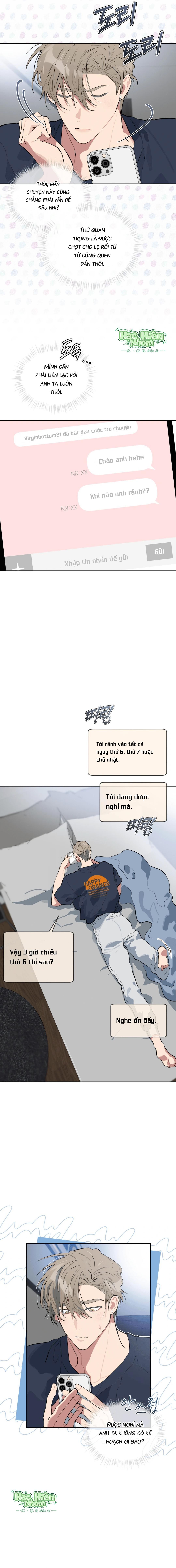 Xin Hãy Cho Thêm Than Vào Chapter 13 Hachiennhom - Next Chapter 14 Hachiennhom