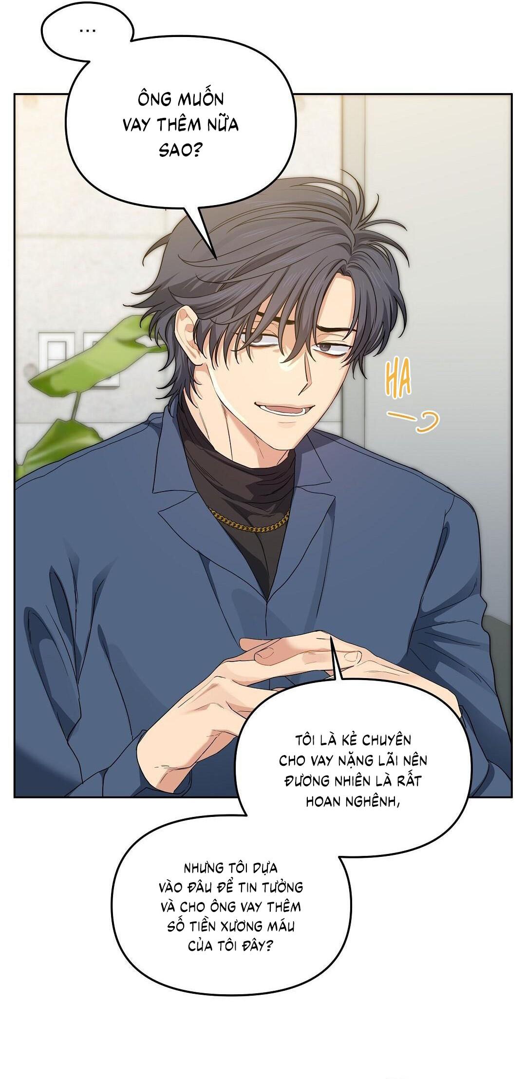 (CBunu) Cherry Cake Chapter 31 - Next 