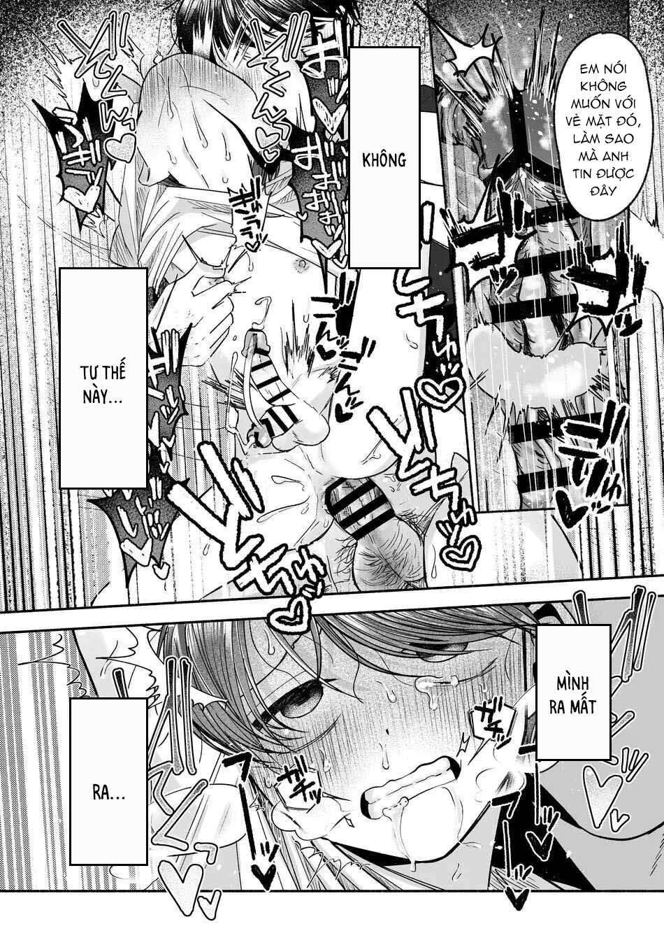 Tuyển tập truyện của Aop Chapter 3.2 - Next 