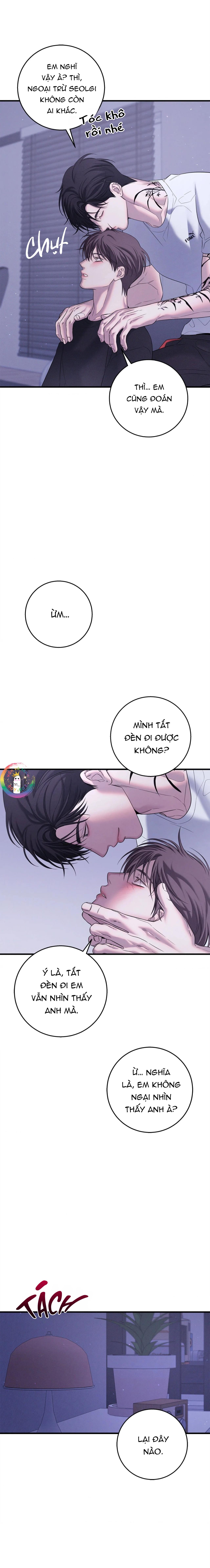 Màn Đêm Không Lối Chapter 45 - Next 