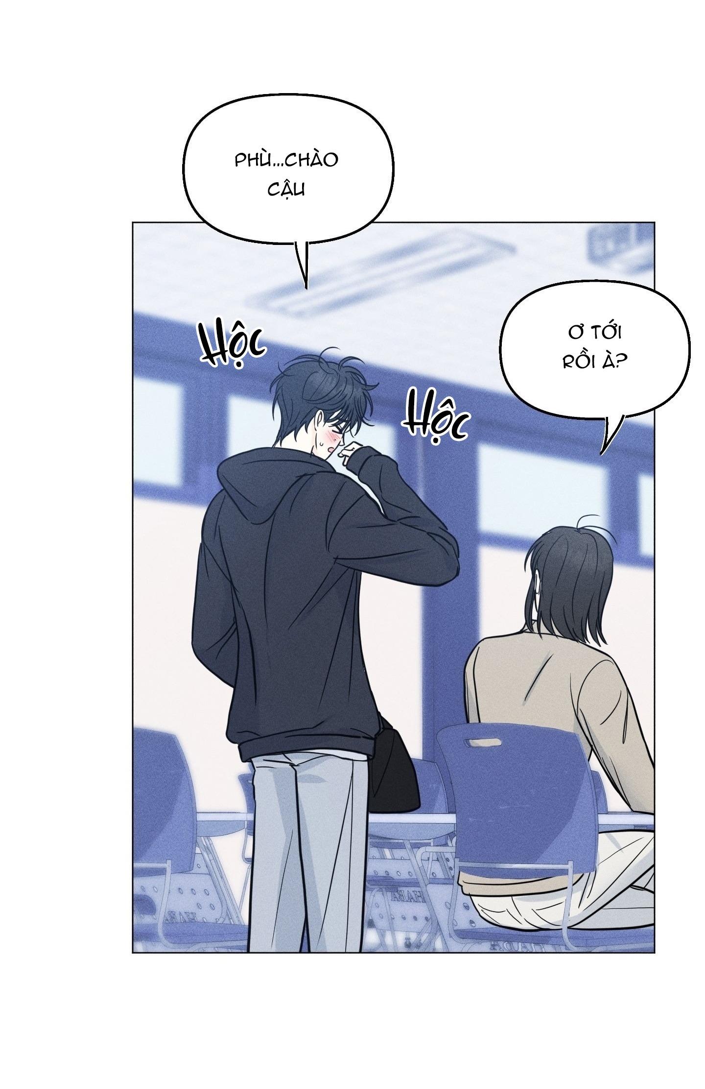 Xe tải tình yêu Chapter 10 - Next Chapter 11