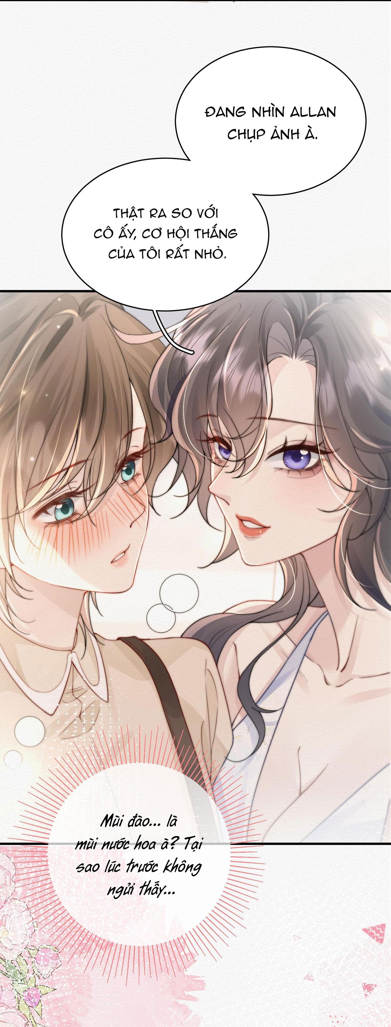 Ảnh Chụp Phòng Kín Chapter 7 - Trang 2