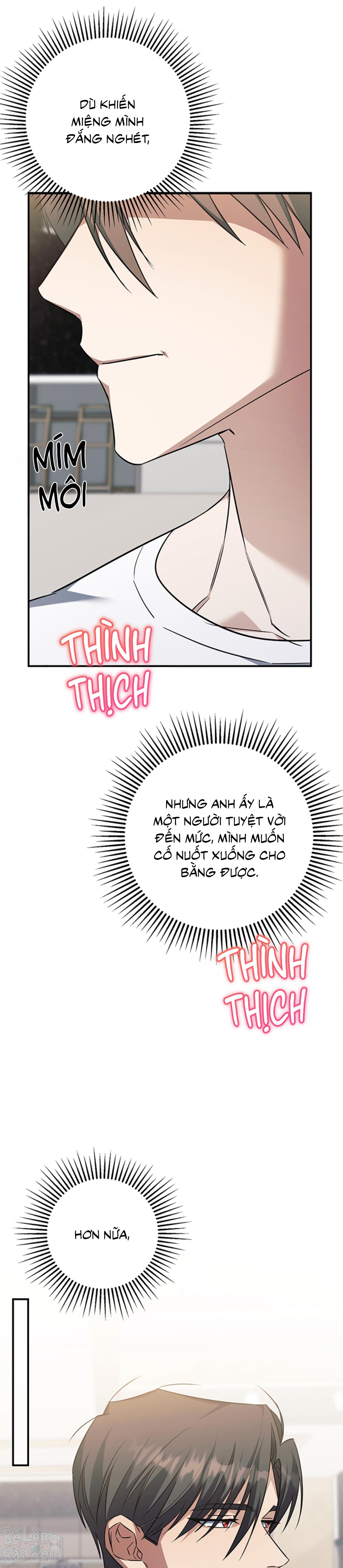 SỰ THẬT TRẦN TRỤI Chapter 8 - Trang 2