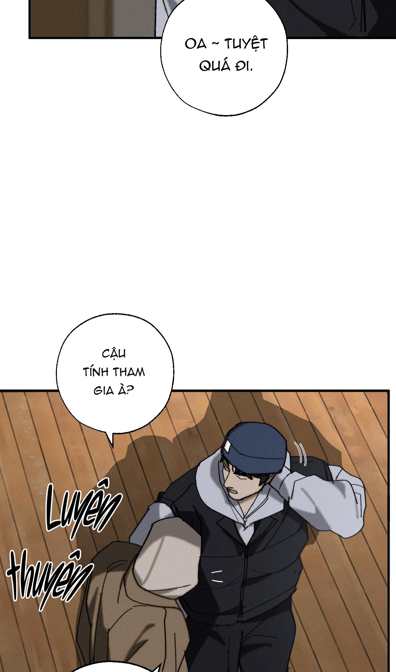 LỬA TÌNH BỐC CHÁY Chapter 11 - Next 