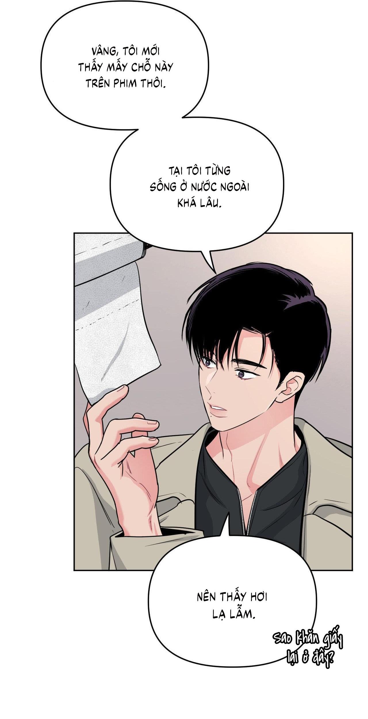 (CBunu) Chàng Trai Mỹ Thuật Chapter 52 - Next 