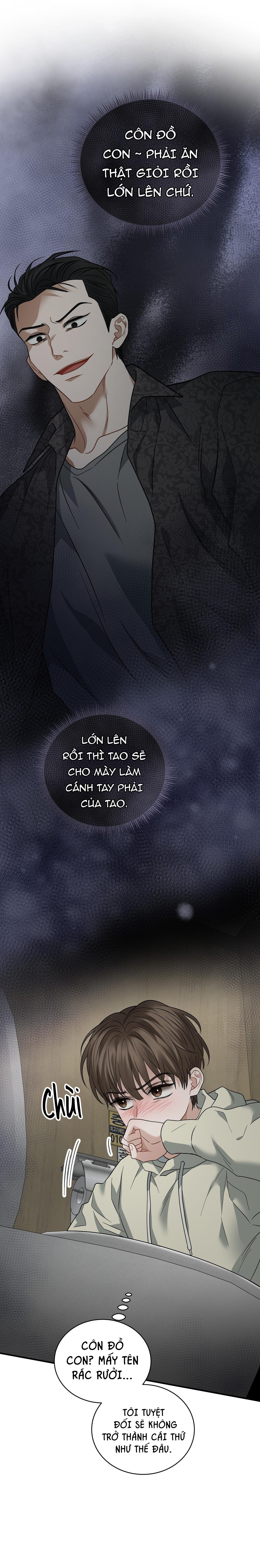 MỞ KHÓA GIAM CẦM Chapter 8 - Next 