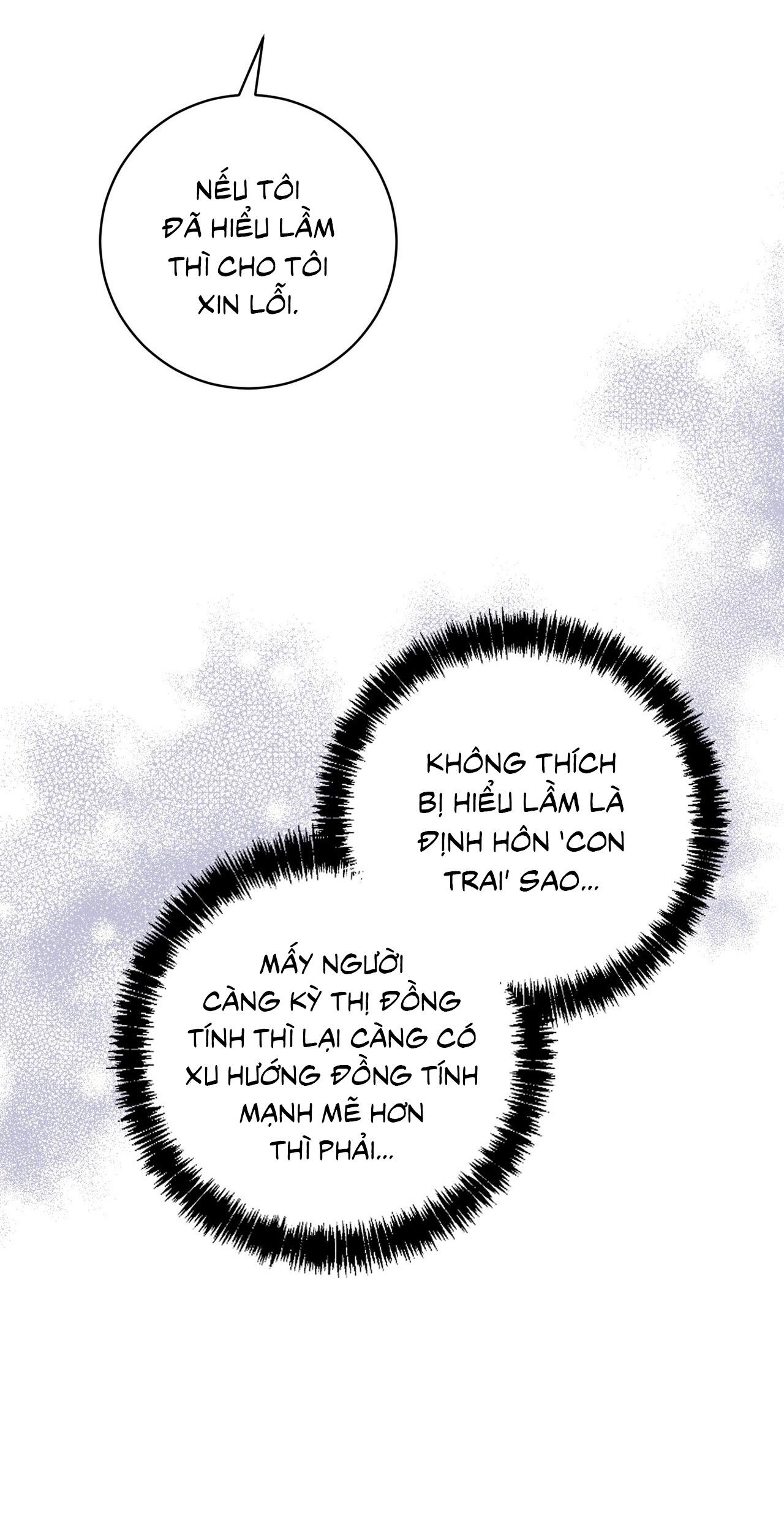 TÌNH YÊU KẸO BẠC HÀ Chapter 4 - Next 