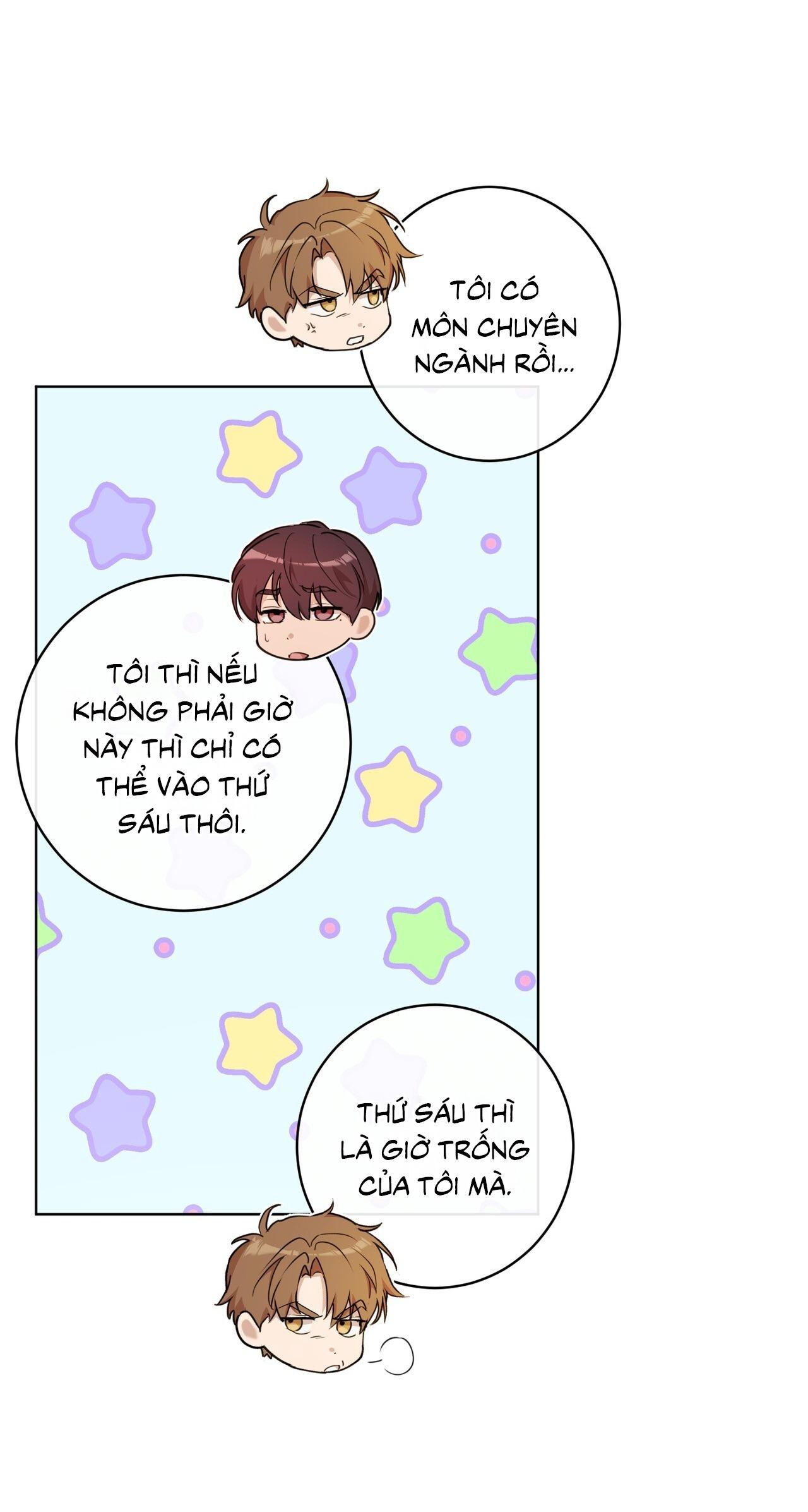 TÌNH YÊU KẸO BẠC HÀ Chapter 2 - Next 