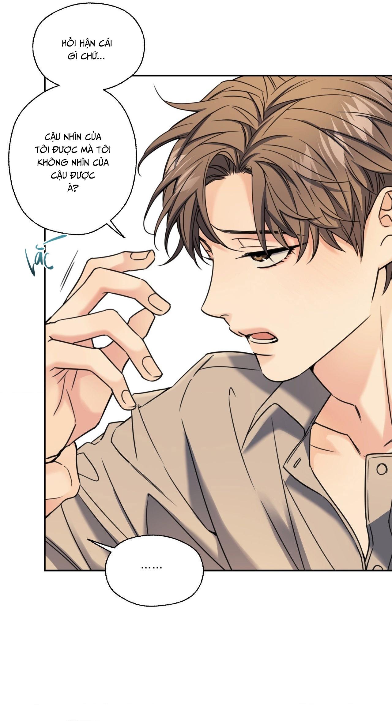 MELTING POINT Chapter 15 H+ sặc cục - Next 