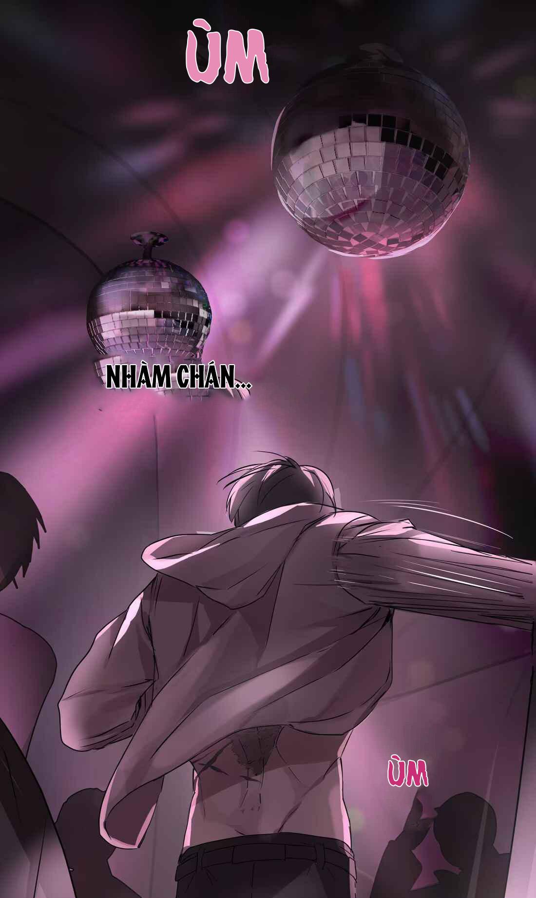 (Daisy) Tôi Bị Chó Điên Phát Hiện Bản Thân Là Đồng Loại Chapter 4 - Trang 2