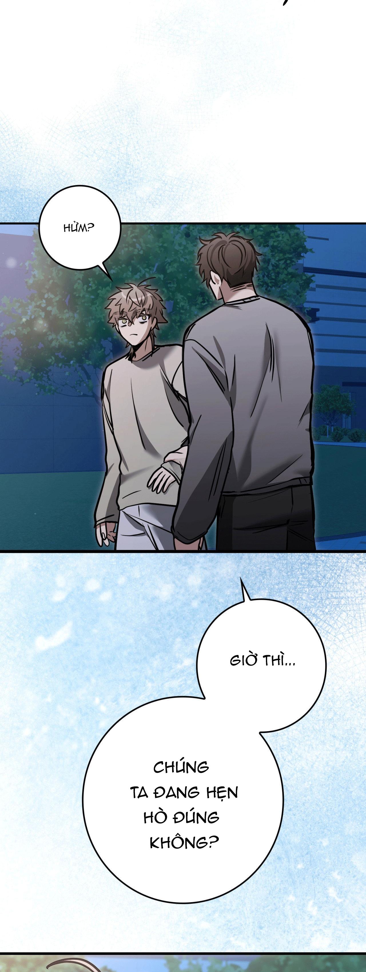 BLACK OUT Chapter 22 - Next 