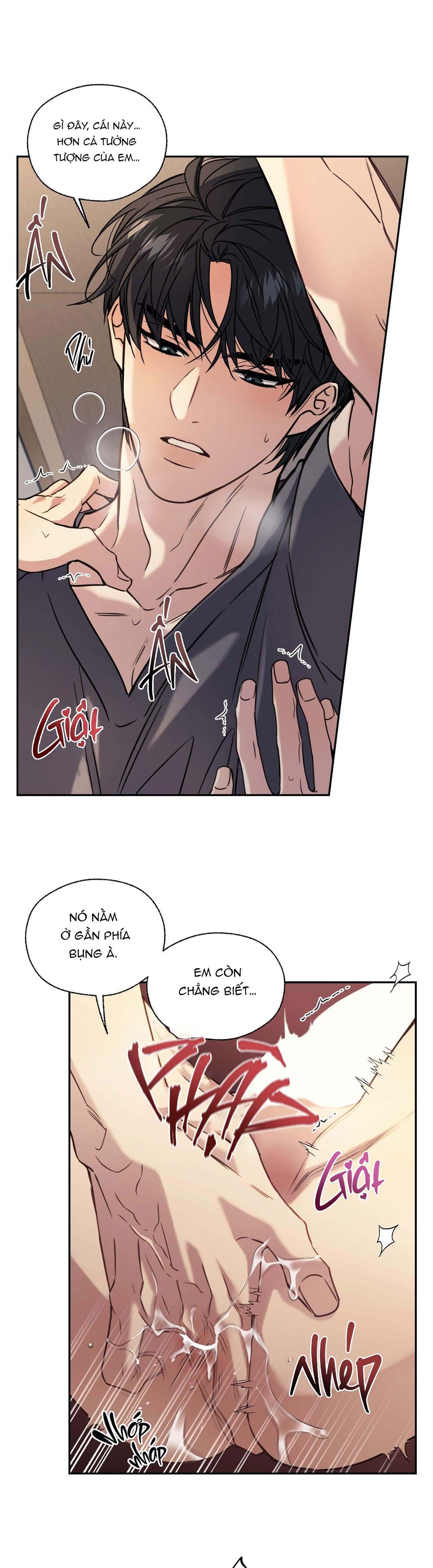 ✯Đường Cong Tan Chảy✯ Chapter 25 Đút vào - Next 