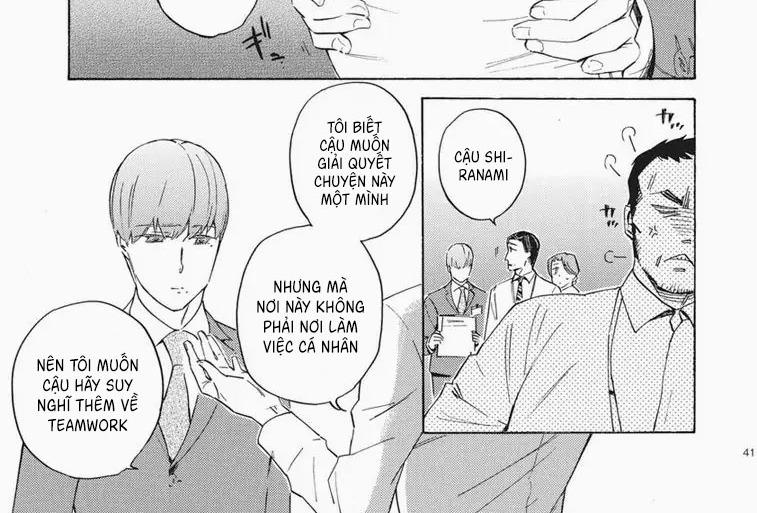 Nhựa Xenluloit Tan Chảy Chapter 2 Hachiennhom - Trang 2
