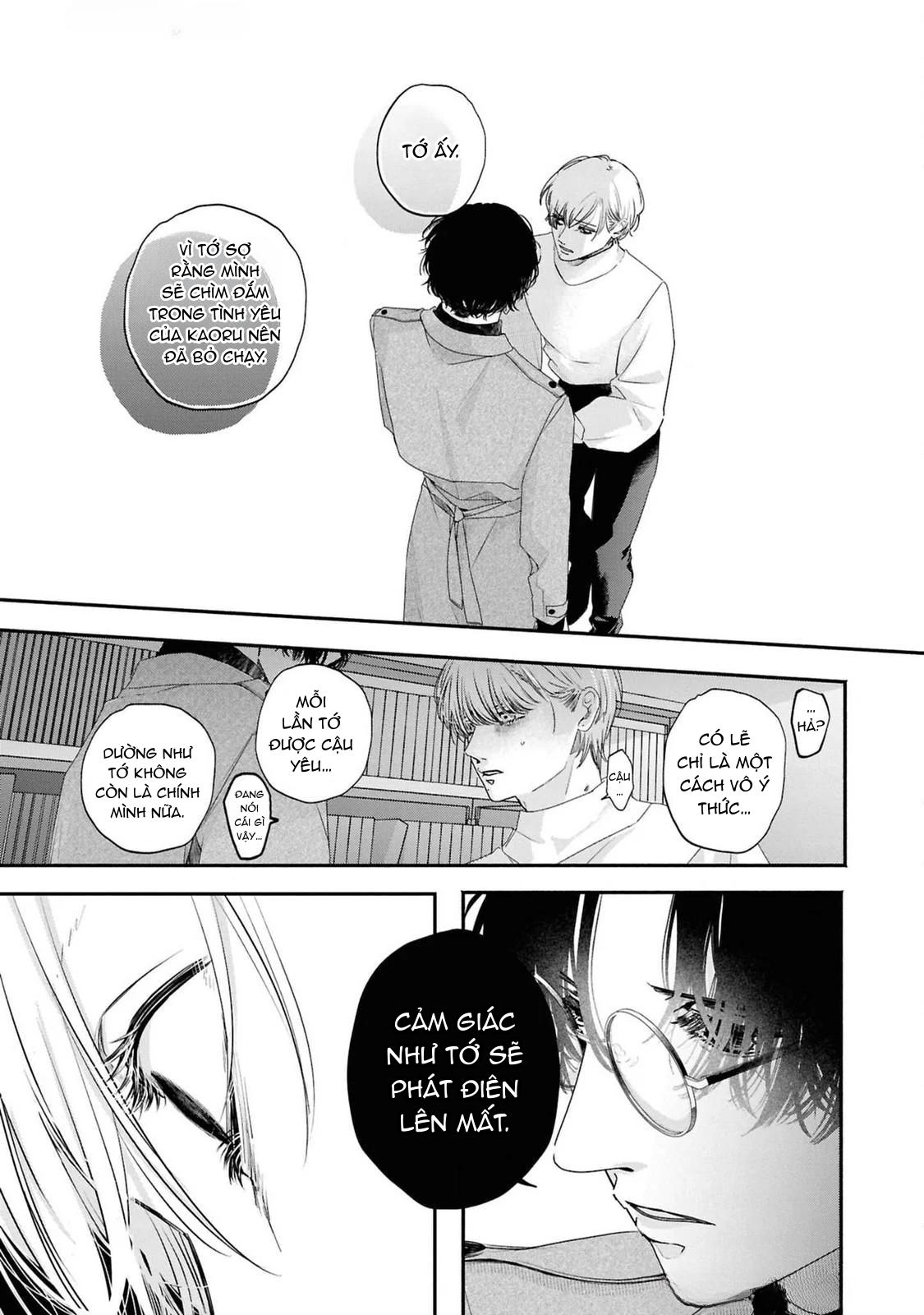 Anh em song sinh và thầy giáo Chapter 10 H++ - Trang 2