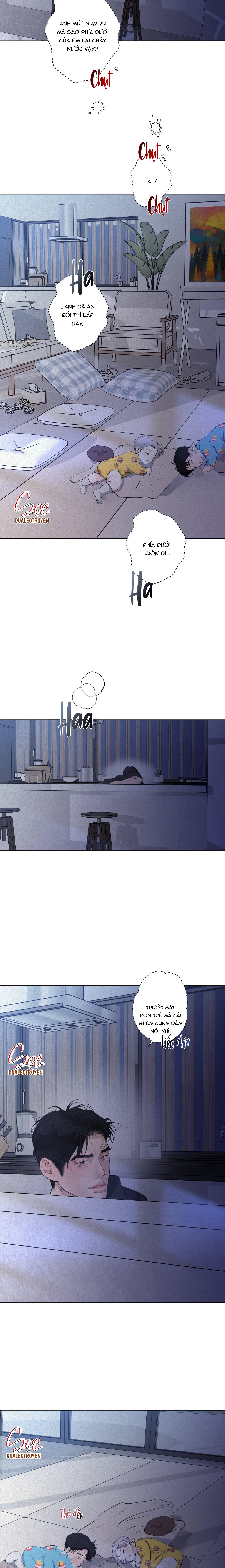 (ABO) LỜI CẦU NGUYỆN Chapter 89 - Next Chapter 90