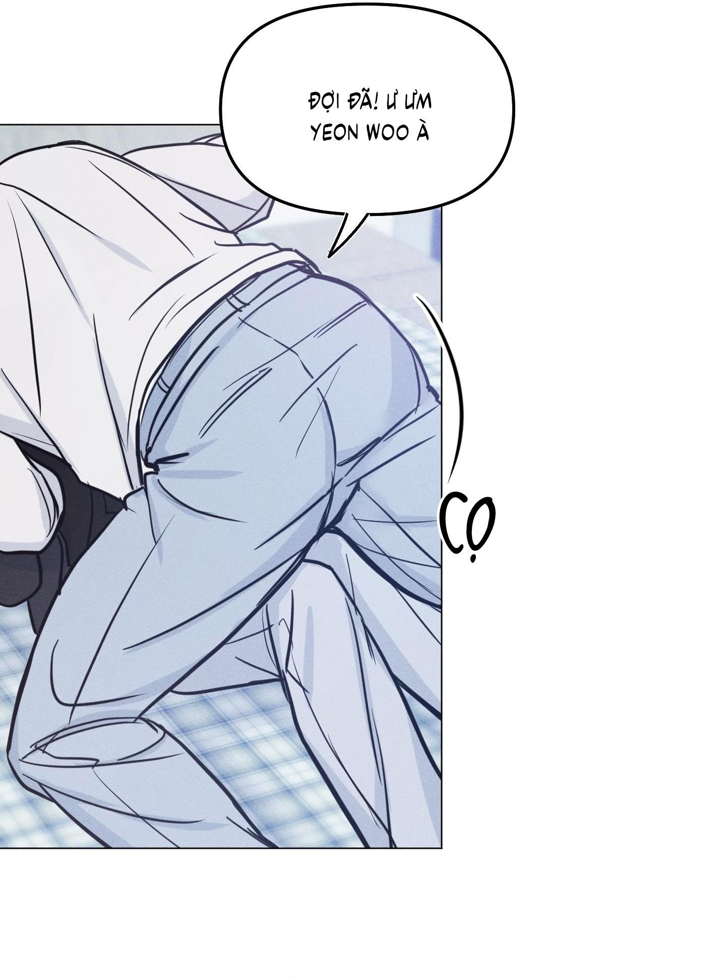 (CBunu) LOVE STRUCK Chapter 18 H - Next Chapter 19 H+