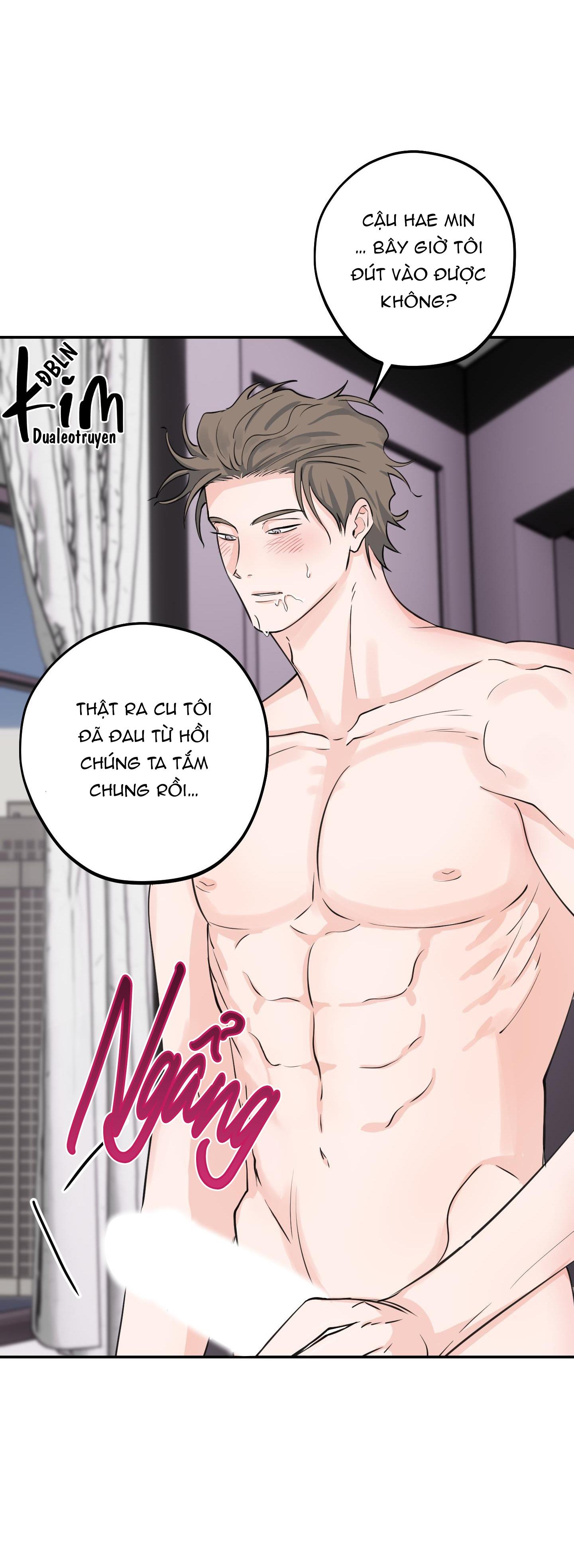 NGHIỆN SEX Chapter 41.5 đẹp trai 5 - Trang 2