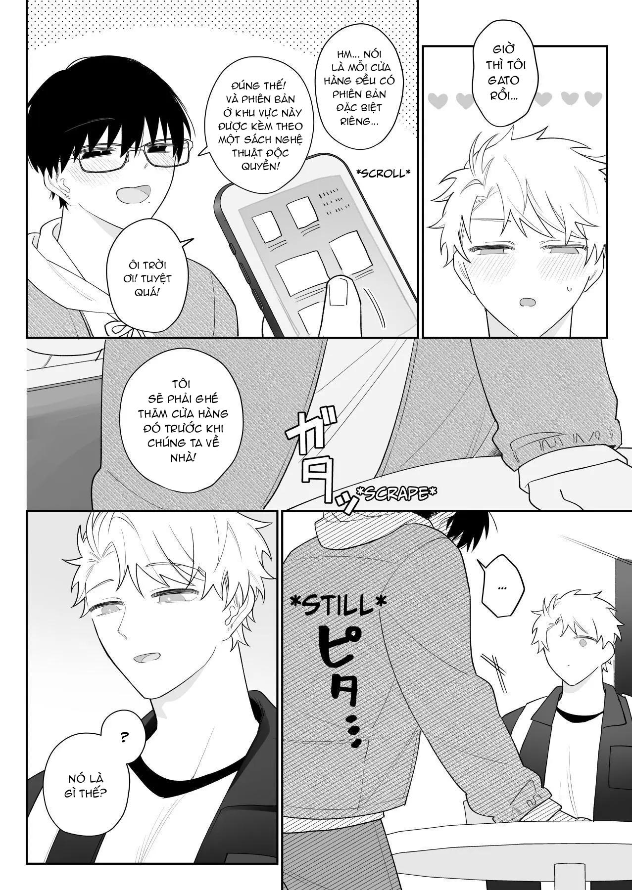 Oneshot hỏny Chapter 357 - Next Chapter 358
