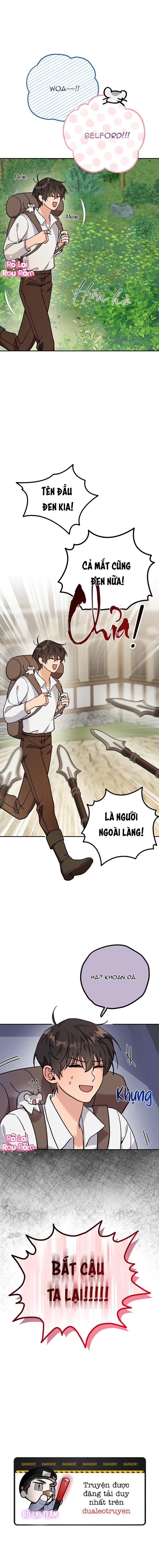 Thú cưng chuột của tôi là một thức tỉnh giả cấp S Chapter 3 - Next 