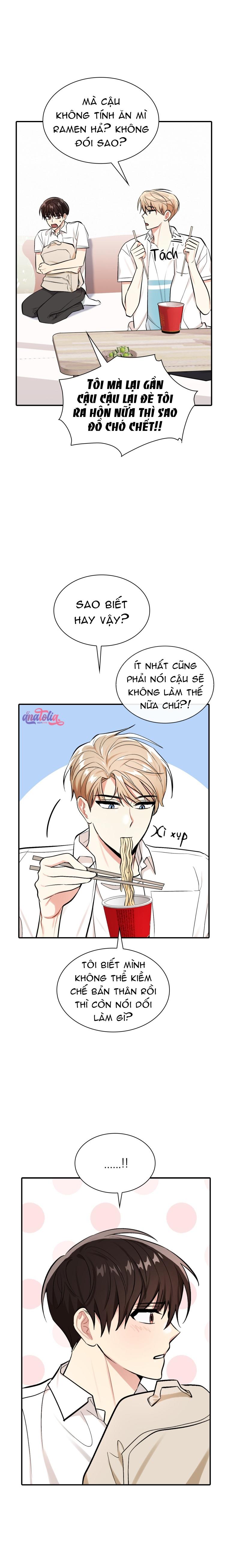 Nhật Hạ Chapter 23 - Next Chapter 24