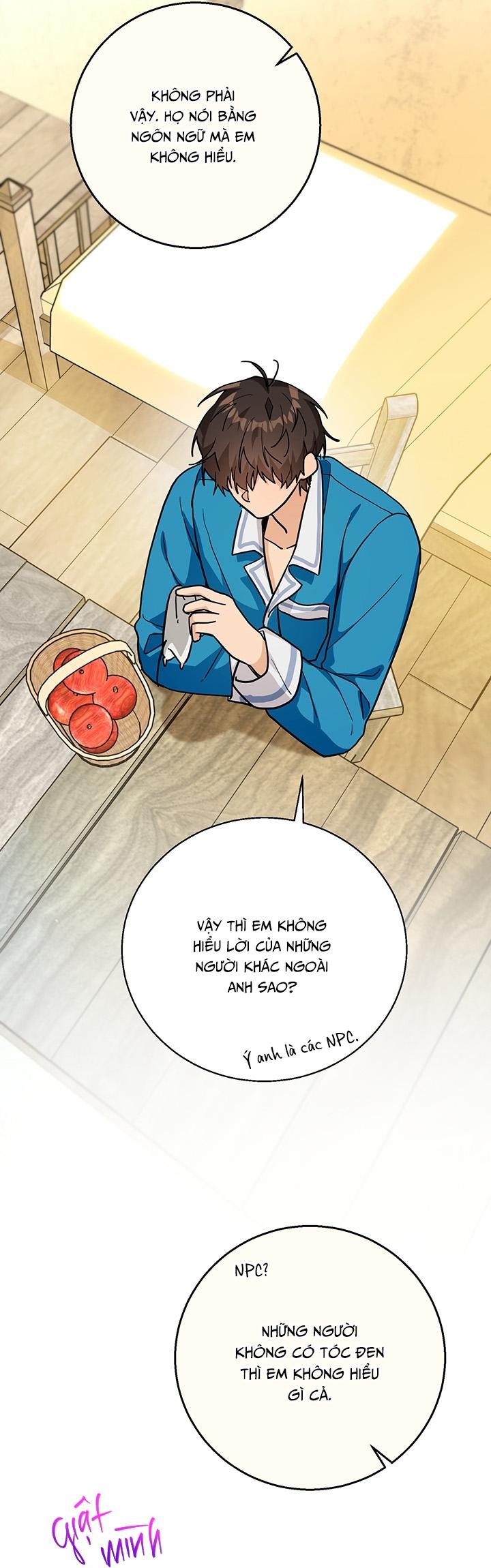 BÉ CHUỘT CỦA TÔI LÀ THỨC TỈNH GIẢ CẤP S Chapter 2 - Next 