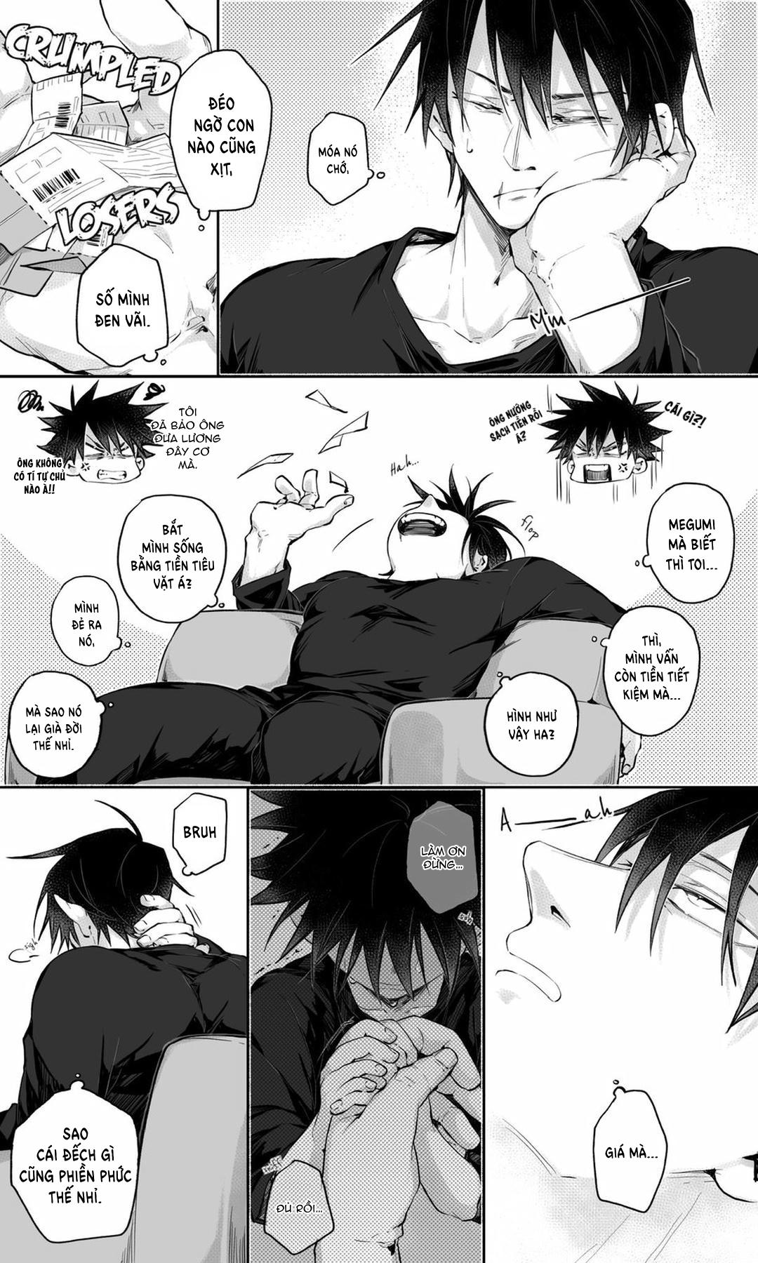 Cúc Ciu Full HD Chapter 22 - Next Chapter 23