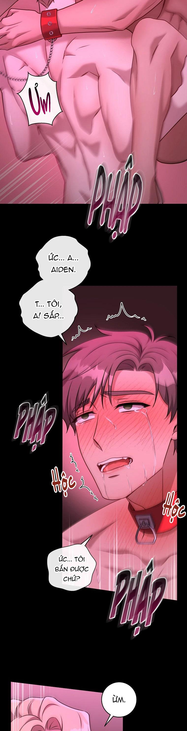 THẾ CHẤP LỖ ĐÍT Chapter 15 - Next Chapter 16