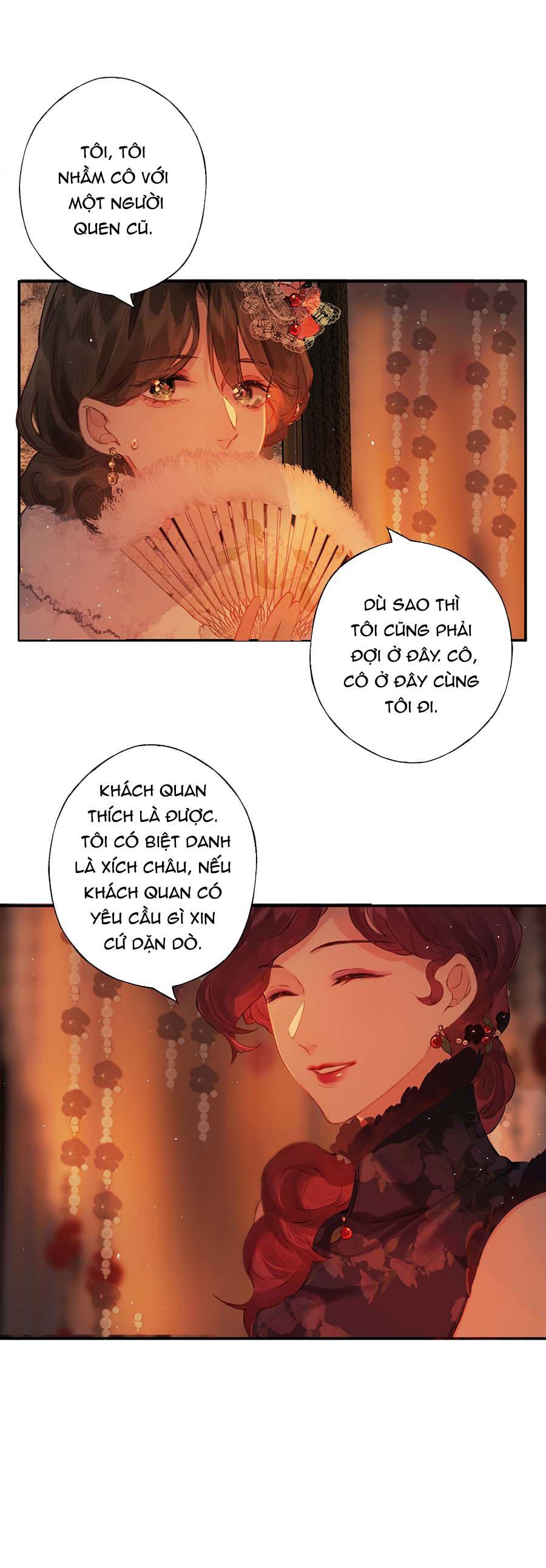 Trộm Hương Chapter 7 - Trang 2