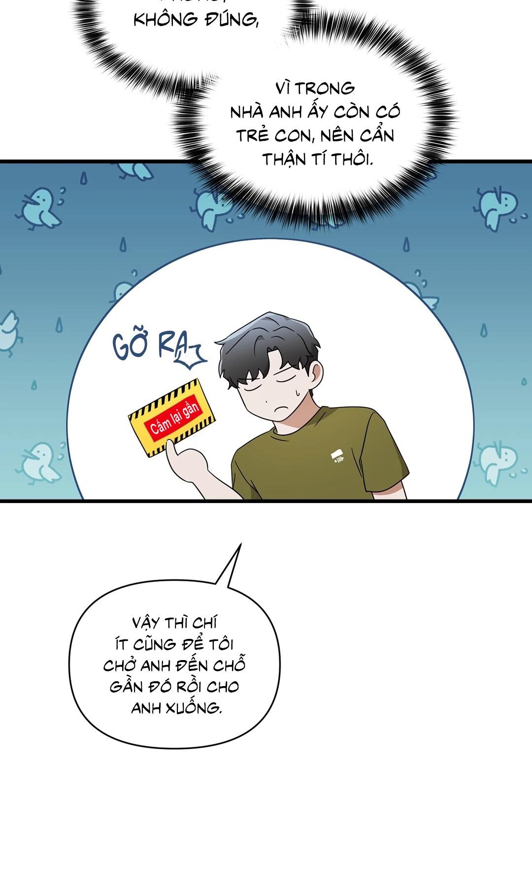 KÝ SỰ ALPHA Chapter 35 - Next 