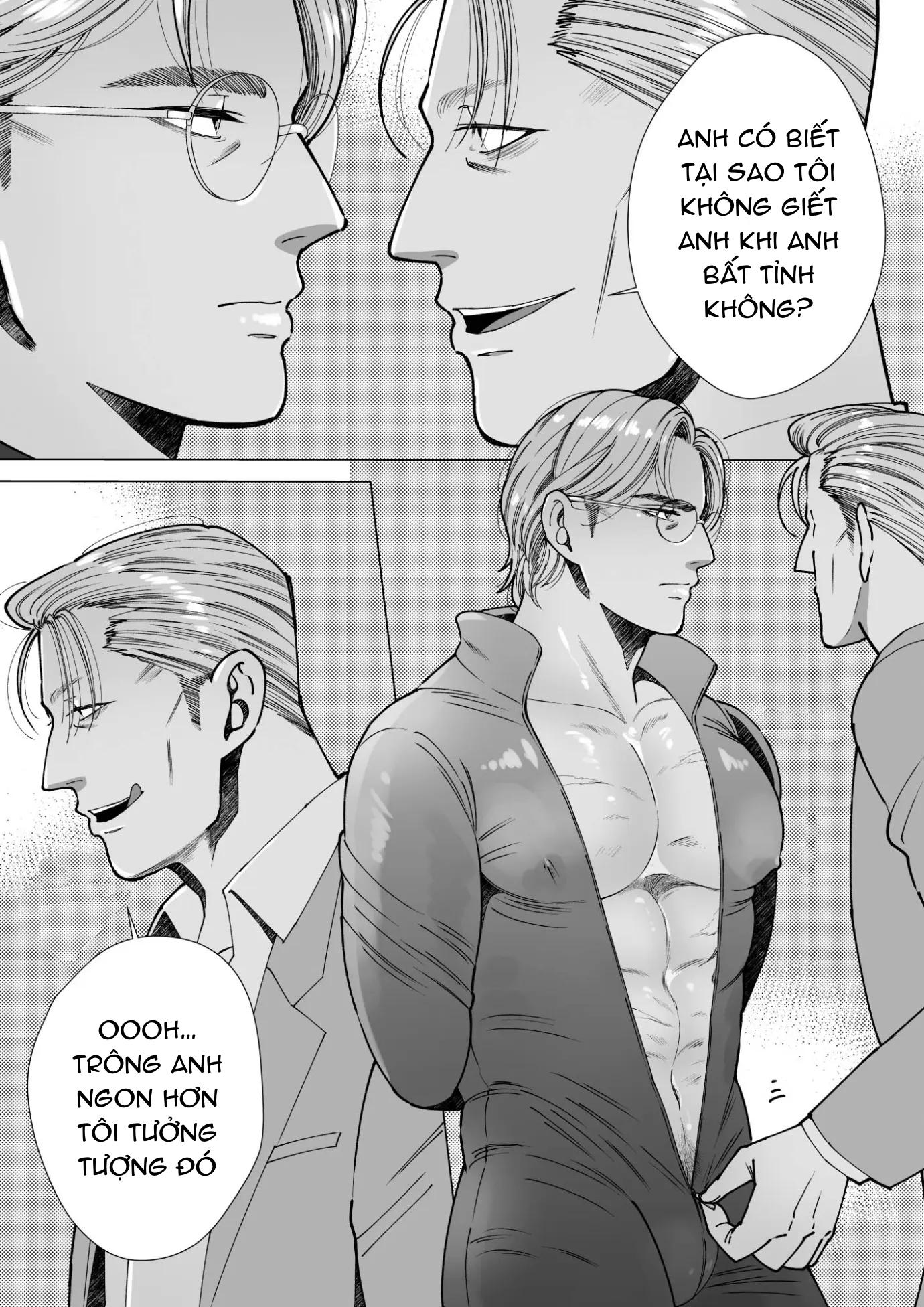 Tổng hợp oneshot Chapter 262.1 - Next Chapter 262.2