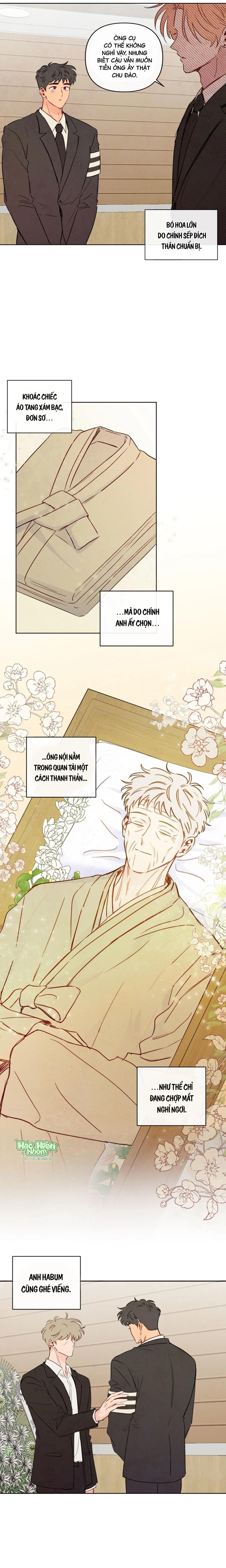 Sự quyến rũ của Thần Rắn Chapter 43 Hachiennhom - Next Chapter 44
