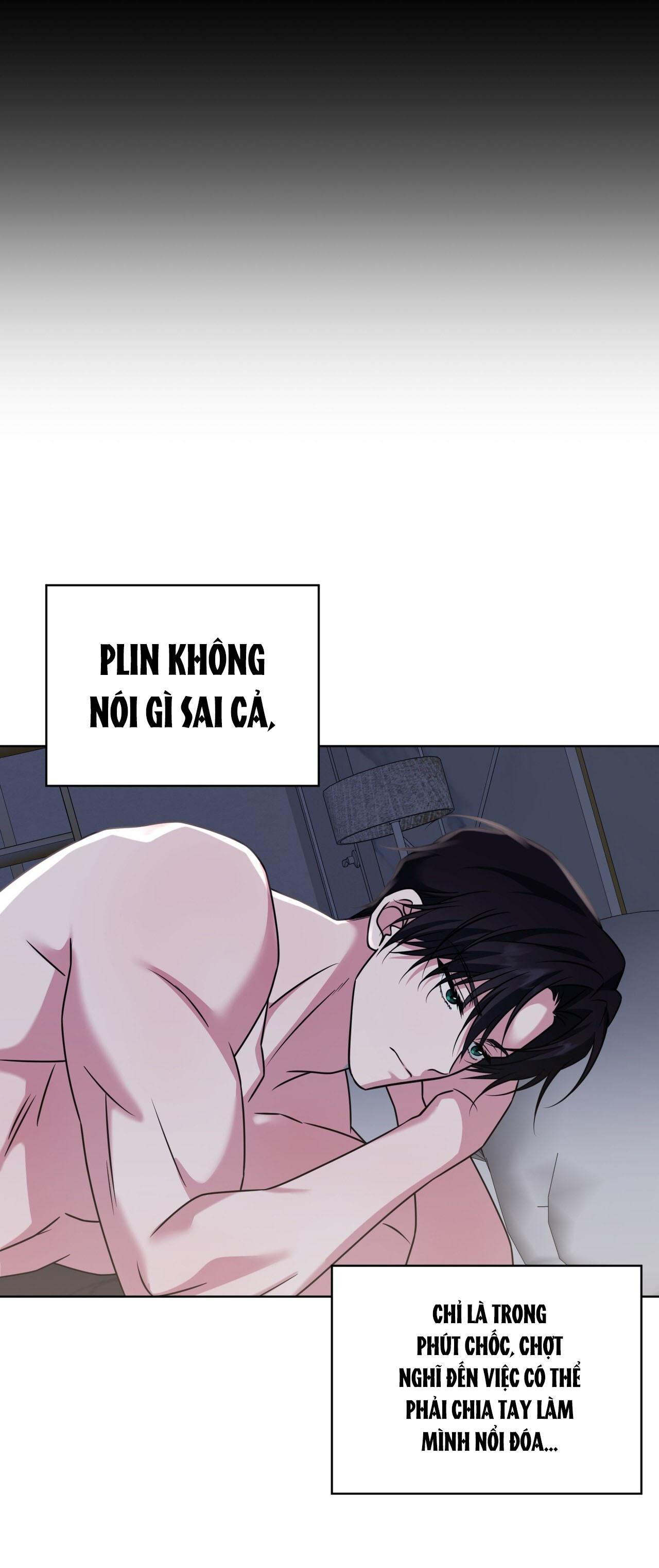 NƯỚC UỐNG TÌNH YÊU CỦA CÁO PLIN Chapter 49 - Next 