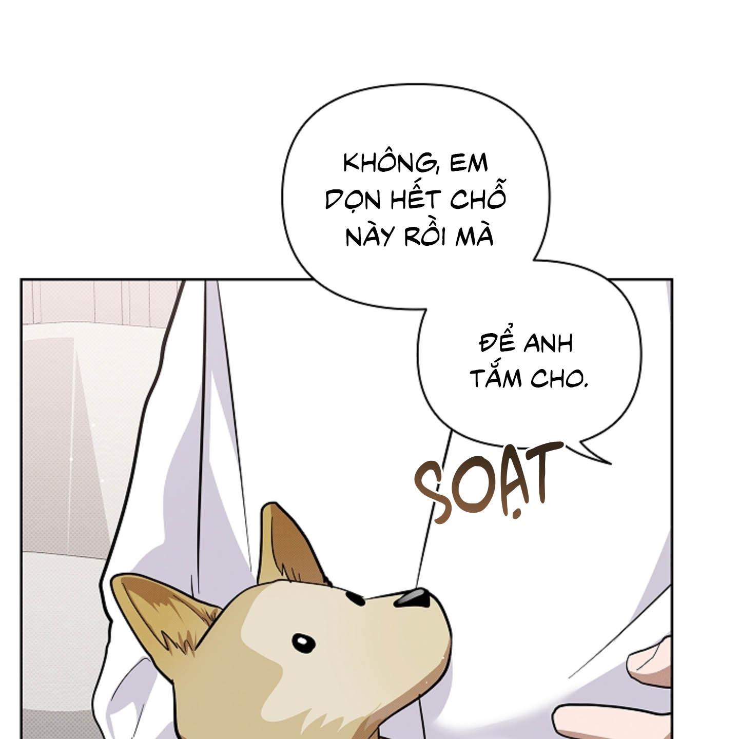 ĐỪNG ĐỘNG VÀO CÚN CON! Chapter 44.04 H+ - Next 