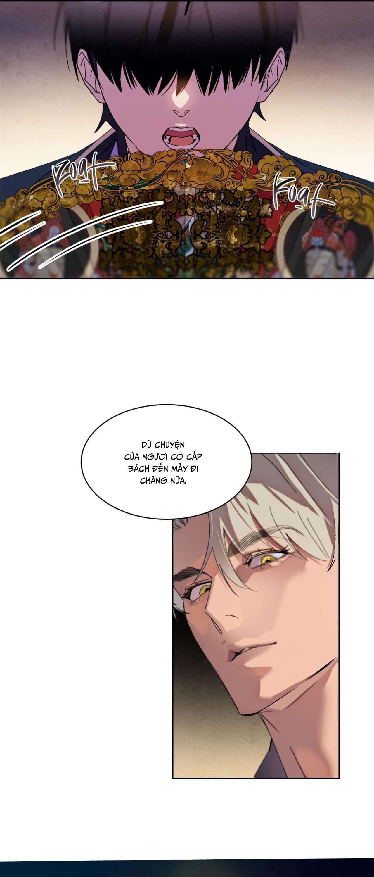THIÊNG LIÊNG Chapter 1 - Next 