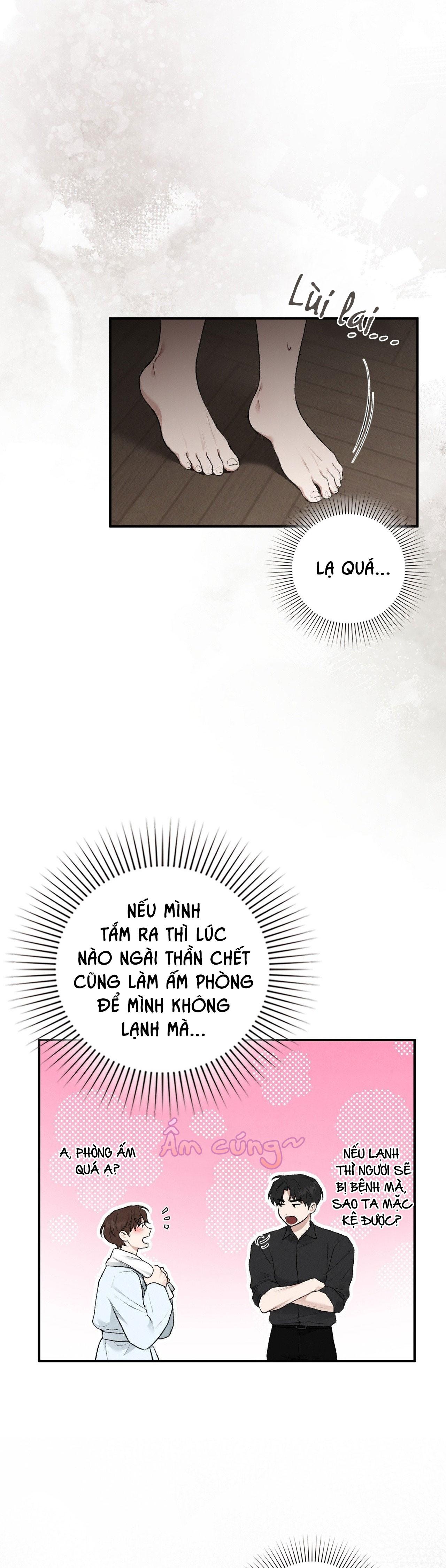 SỨ GIẢ THẦN CHẾT Chapter 46 - Next 